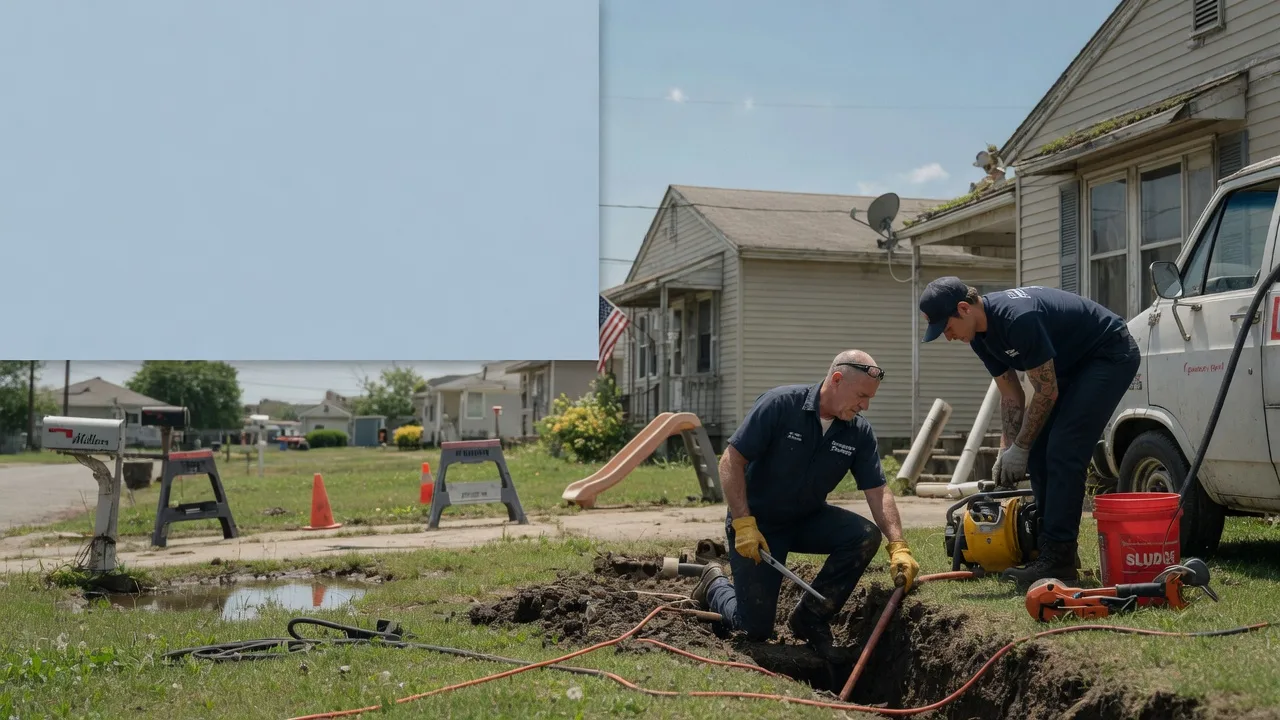 Emergency Plumber in Camp Creek, WV near me